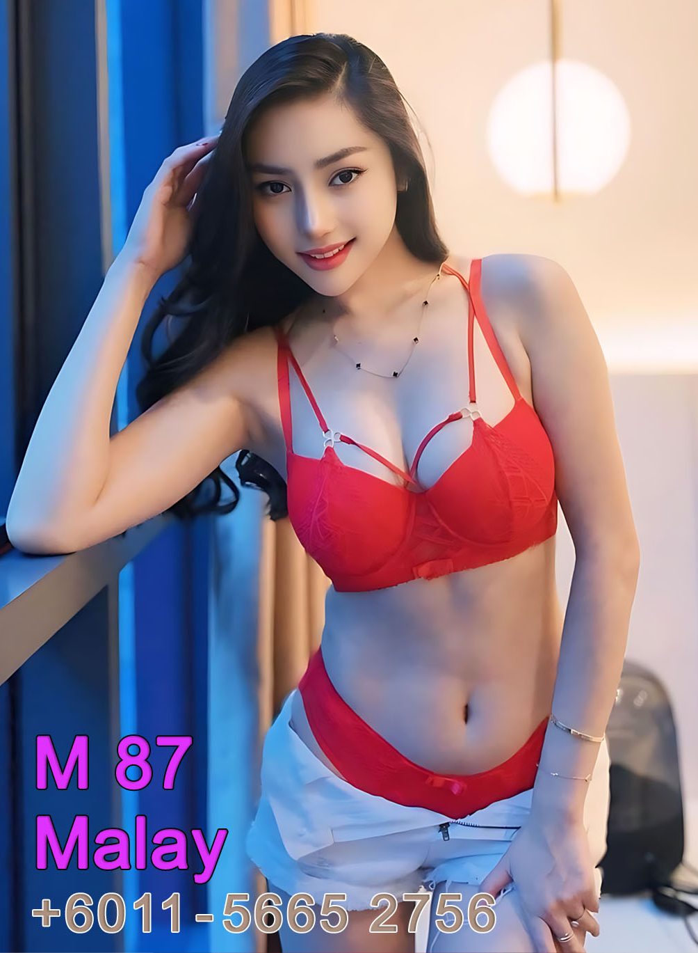 M 87 Malay